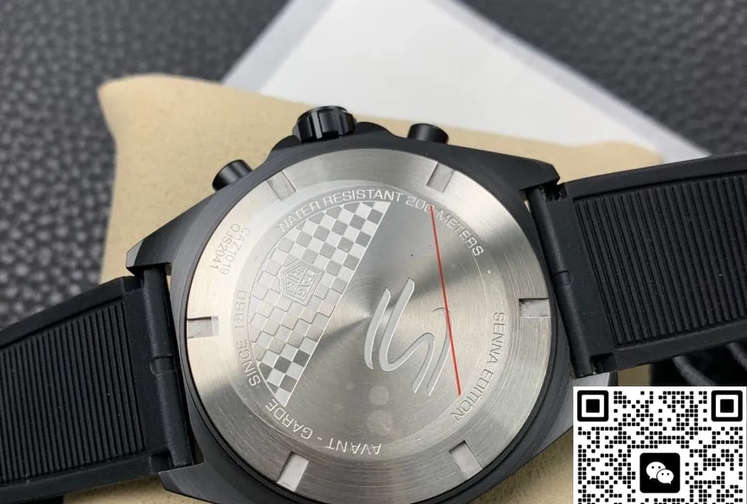TAG Heuer F1 CAZ1019.FT8027 1:1 Best Edition Replica Watch